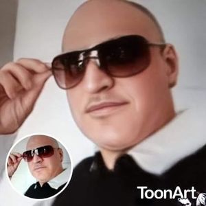 Meet your Posher, Alfredo